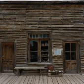 Hangman's Building today