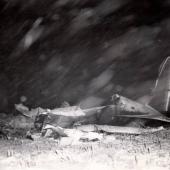 C47 Crash at Billings, 1945