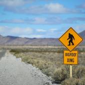 Bigfoot Xing