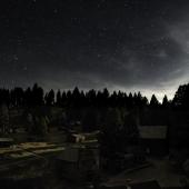 Moonlit Landscape