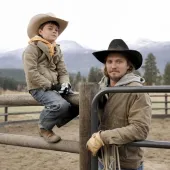 Yellowstone promo