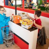 Childrens Museum Grocery Store