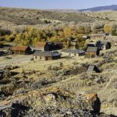 View of Bannack