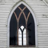 Church window