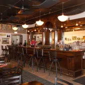 Headframe Spirits Tasting Room