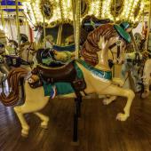 Carousel at Butte MT
