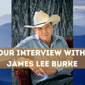 Interview with James Lee Burke
