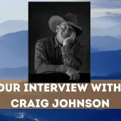 Interview with Craig Johnson