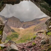 View from the Cracker Mine