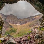 View from the Cracker Mine