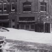 1955 Lewistown blizzard
