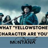 What Yellowstone character are you?