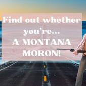 Montana Moron