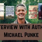 Interview with Michael Punke
