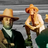 Quintessential Cowboys