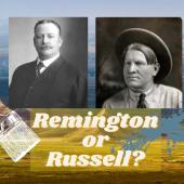 Remington or Russell?