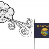 Windy Montana