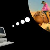 A computer dreams of Montana