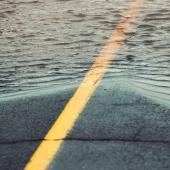 Flooded Road