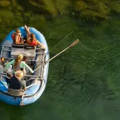Rafting