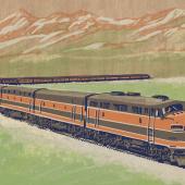 Midcentury Empire Builder