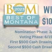 Best of Montana 2023 