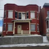 Mary MacLane House