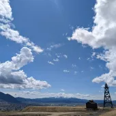 Butte