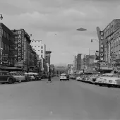 Great Falls UFO