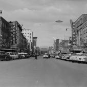 Great Falls UFO
