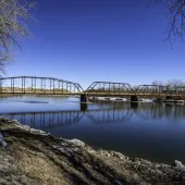 Fort Benton Bridge