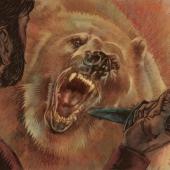 Hugh Glass illustration