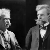 Twain and Clark