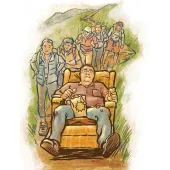 Old Broke Rancher