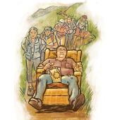 Old Broke Rancher