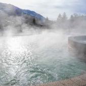 Yellowstone Hot Springs