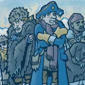 Lewis and Clark winter