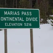 Marias Pass