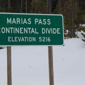 Marias Pass