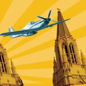 Pilot Who Split the Spires