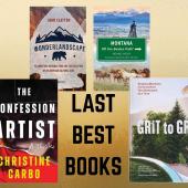 Last Best Books