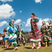 Native-Americans in Havre