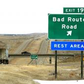 Bad Route Road
