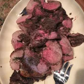 leg of lamb