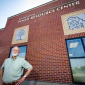 Livingstone Food Resource Center