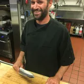 Chef Jim Tracey