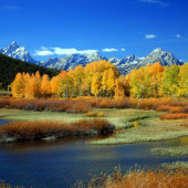 fall in Montana