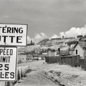 Butte Montana