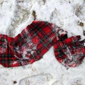 winter scarf Montana
