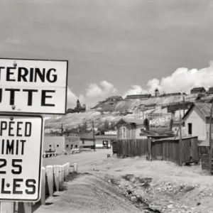 Butte Montana